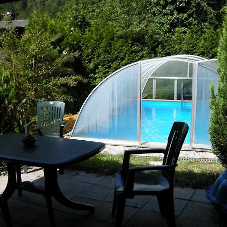 Villa Angelika Altenberg Eksteriør billede