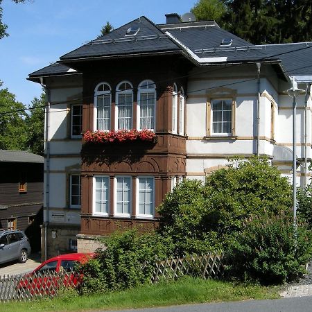 Villa Angelika Altenberg Eksteriør billede