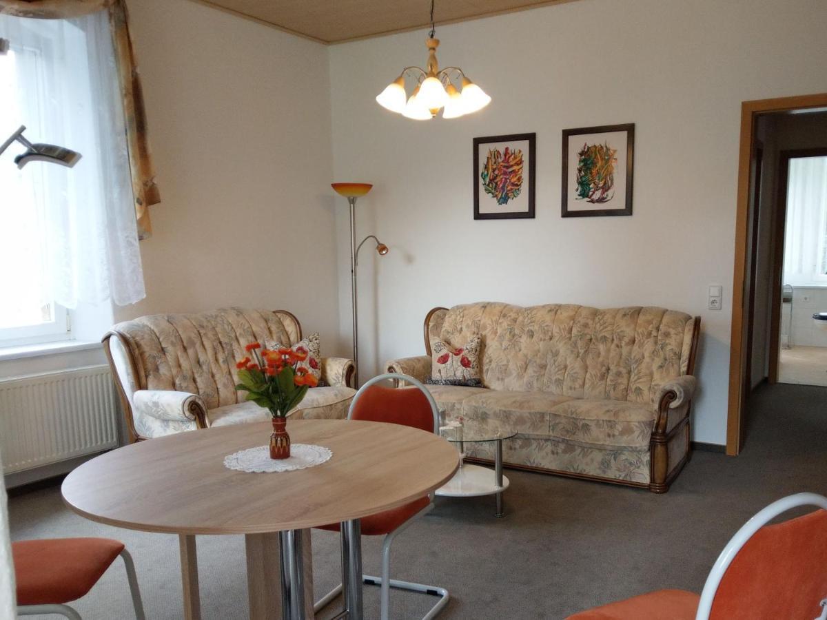 Villa Angelika Altenberg Eksteriør billede
