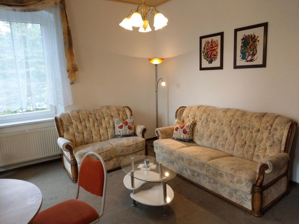 Villa Angelika Altenberg Eksteriør billede