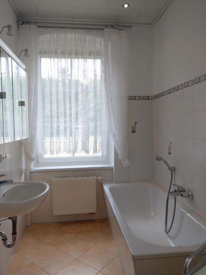 Villa Angelika Altenberg Eksteriør billede