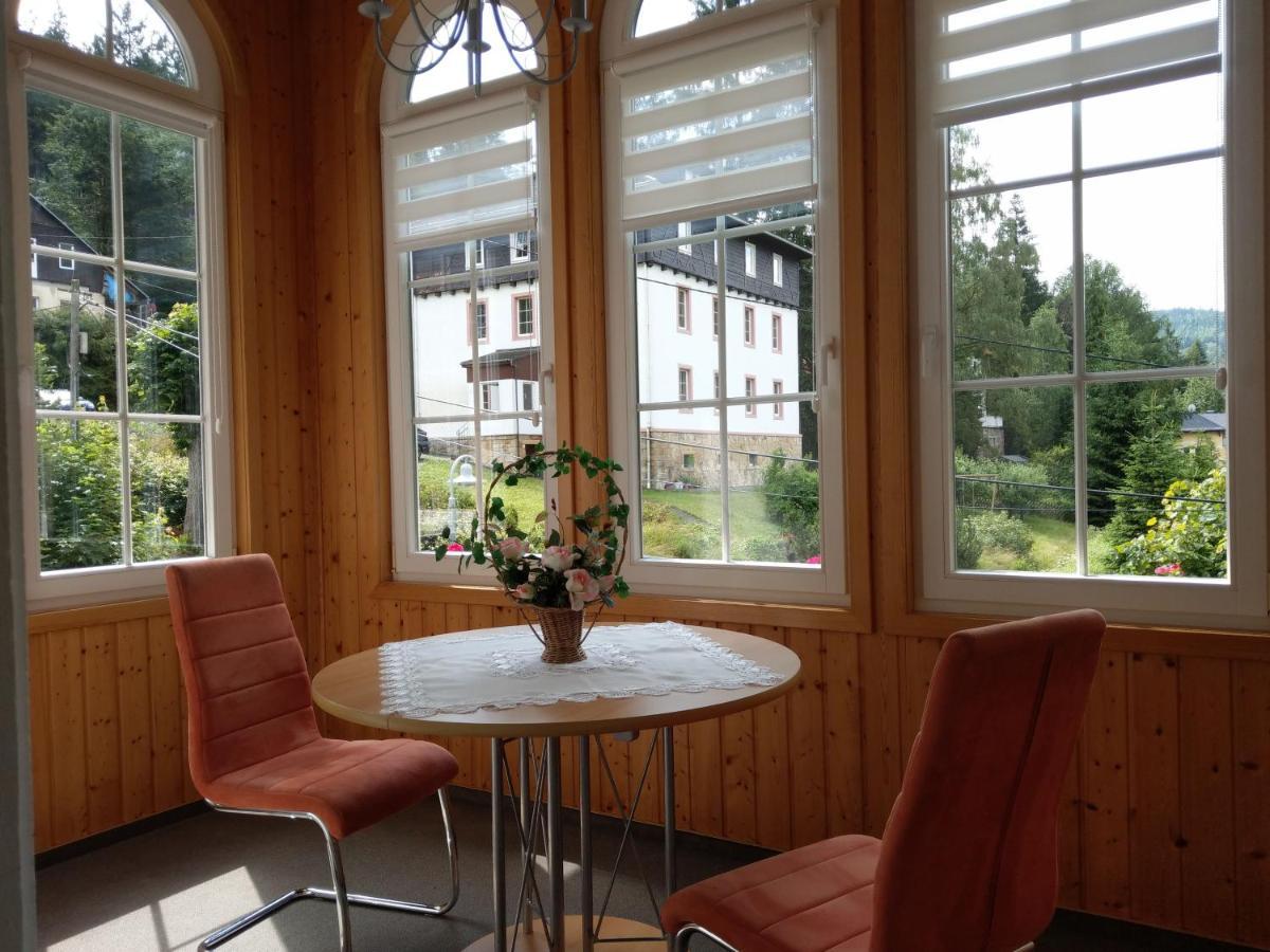 Villa Angelika Altenberg Eksteriør billede