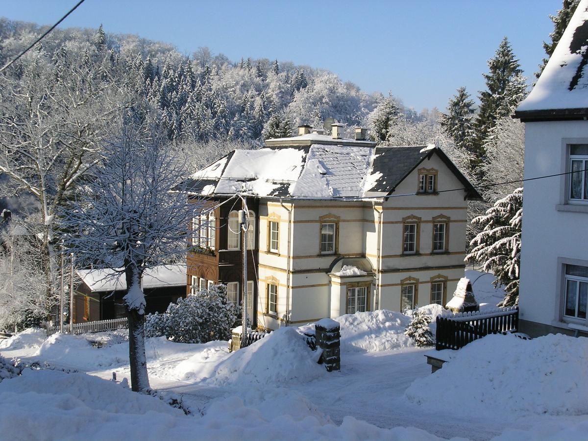 Villa Angelika Altenberg Eksteriør billede