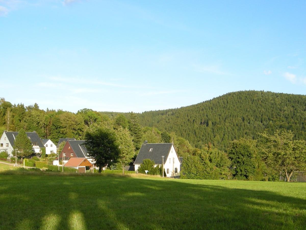 Villa Angelika Altenberg Eksteriør billede