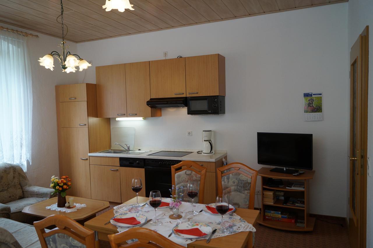 Villa Angelika Altenberg Eksteriør billede