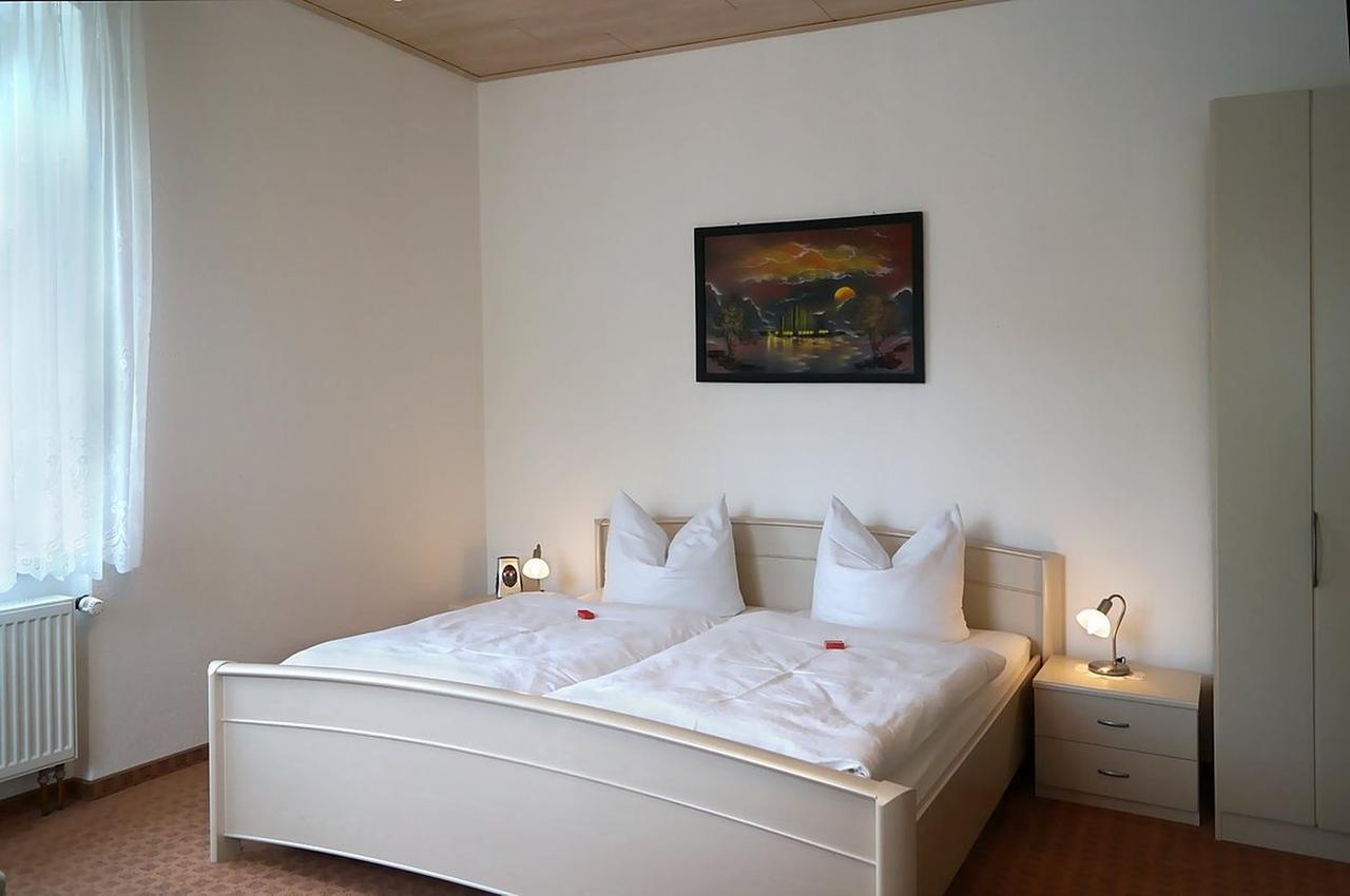 Villa Angelika Altenberg Eksteriør billede
