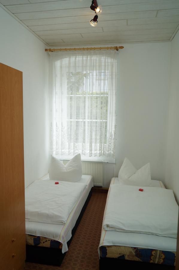Villa Angelika Altenberg Eksteriør billede